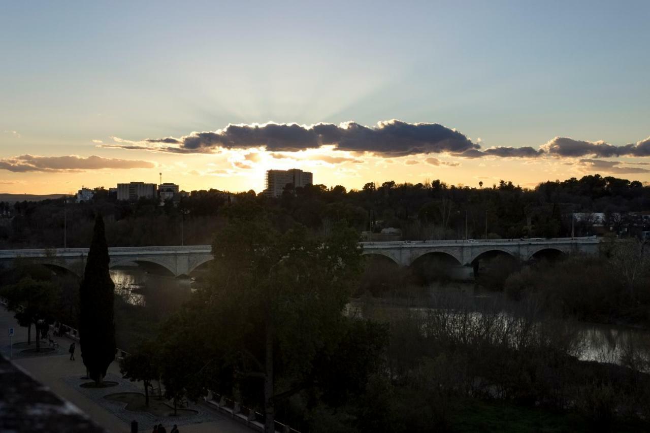 Apartamento El mirador de la Mezquita-Catedral Córdoba Exterior foto